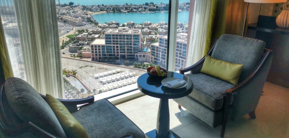 Rixos Marina Abu Dhabi Luxury Hotel Review