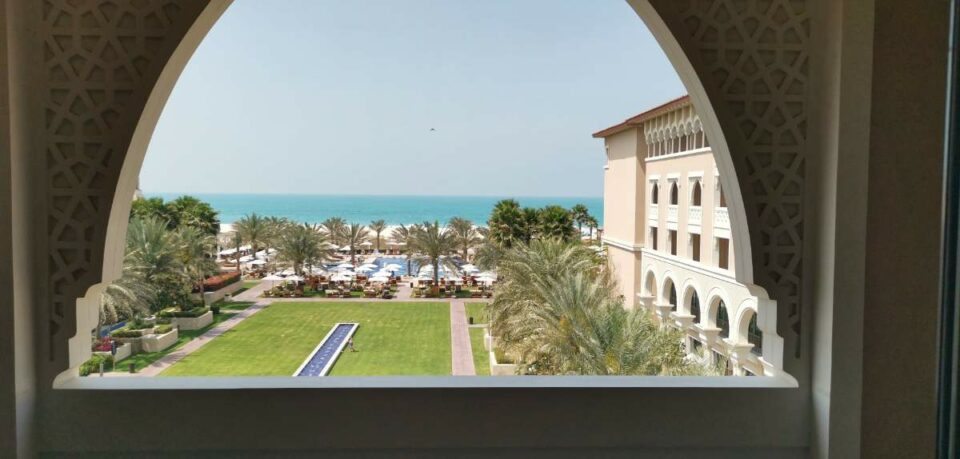 Rixos Premium Saadiyat Island Abu Dhabi Luxury Hotel Review