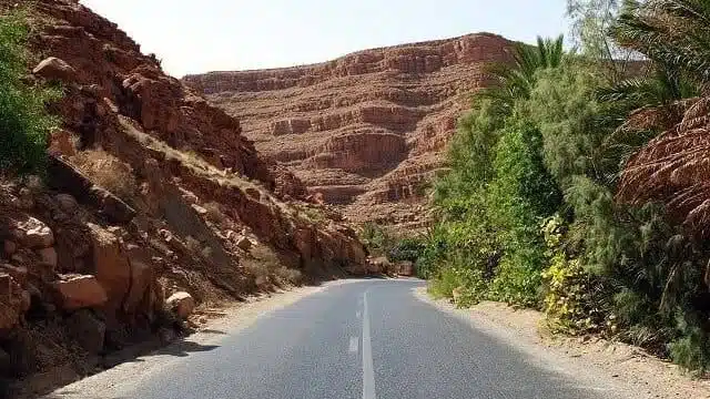 Mit Dem Auto Von Fez Nach Marrakesch - Marokko Road Trip