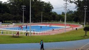 La Sabana Metropolitan Park San Jose Costa Rica