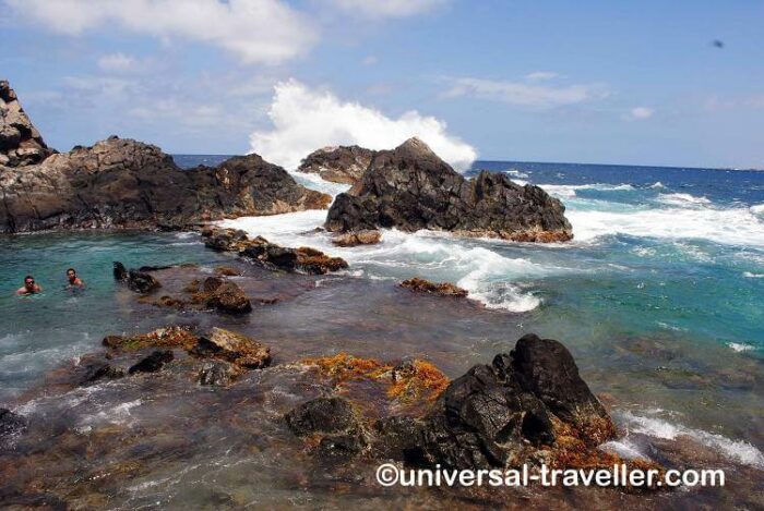 Conchi- Aruba's Natural Pool