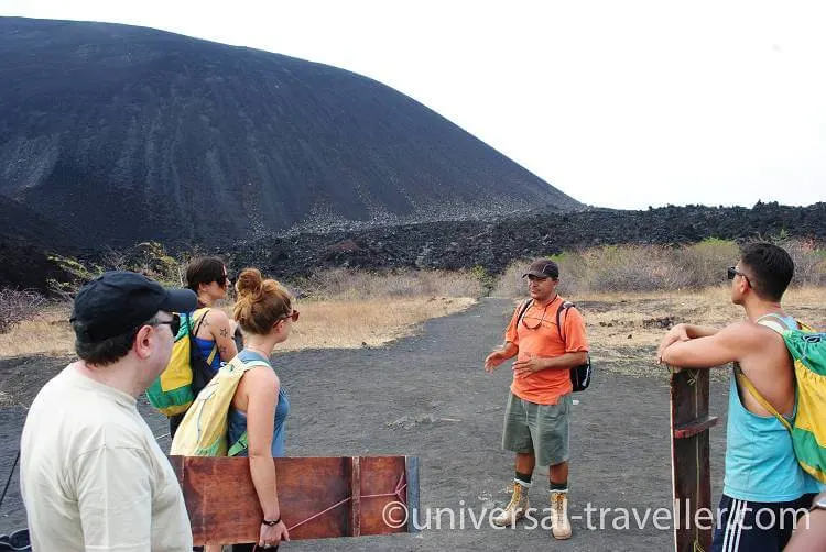 Volcano Boarding Nicaragua - The Ultimate Adrenaline Rush