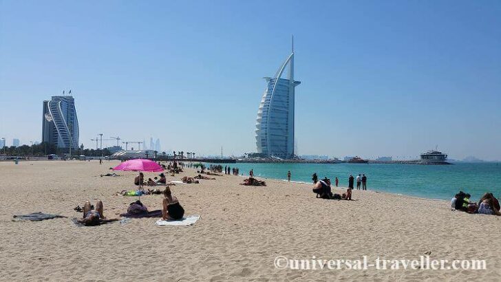 Best Things To Do In Dubai, United Arab Emirates.