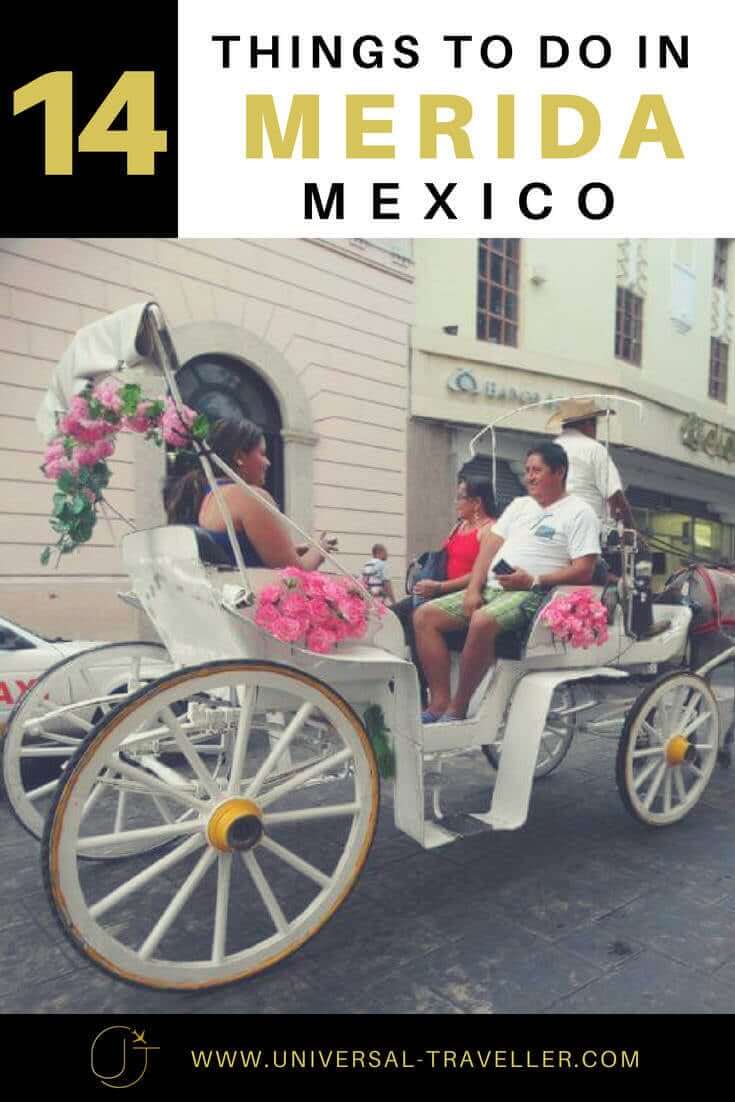 Best Things To Do In Merida Mexico1