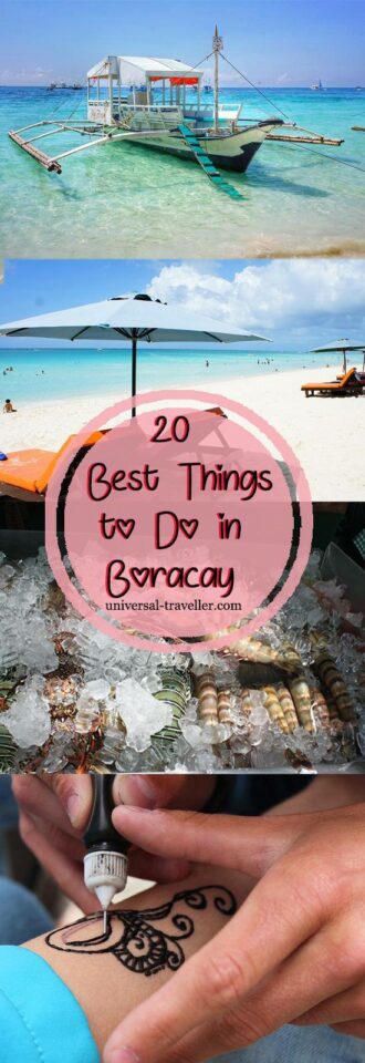 Travel Guide Boracay - Best Things To Do In Boracay, Philippines