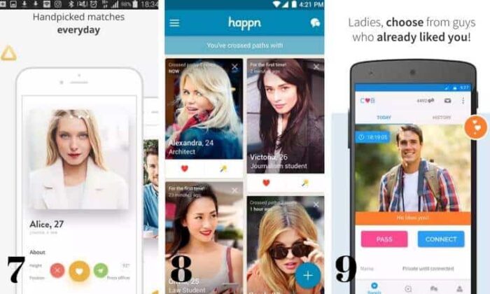 Check Out Which Dating App To Use In Which Country