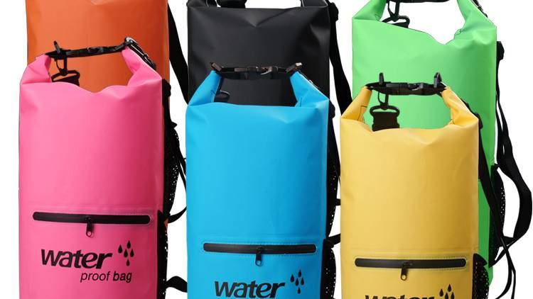 small dry bag backpack