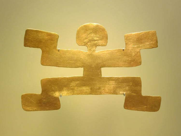 El Museo Del Oro