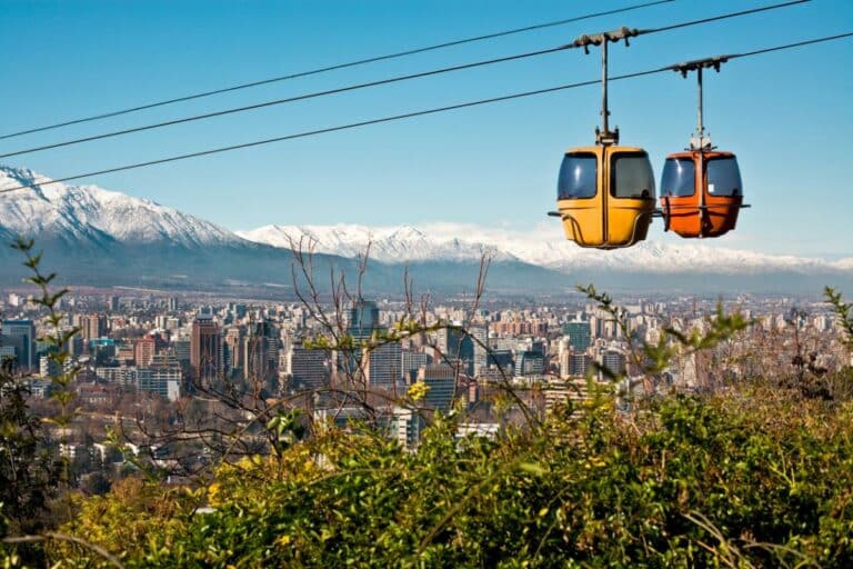 Die 8 Besten Santiago De Chile Sehenswürdigkeiten (2026)