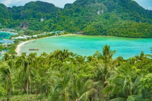 How to get to Phi Phi Islands Thailand1