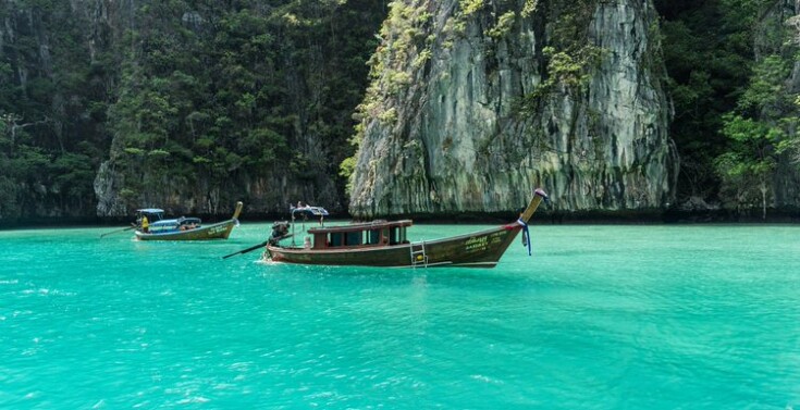 How To Get To Phi Phi Islands From Krabi And Phuket