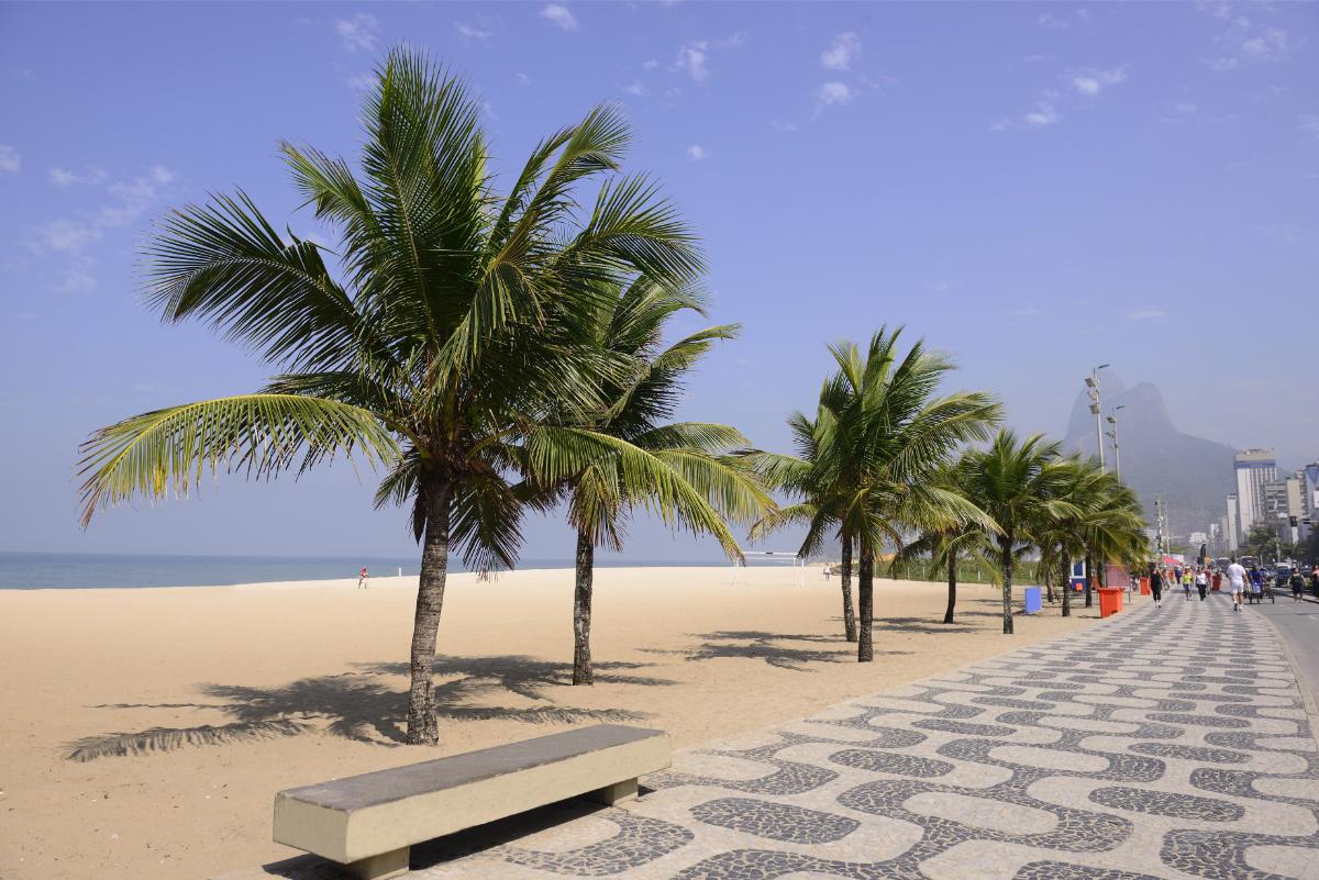 Ipanema Beach Brazil 2