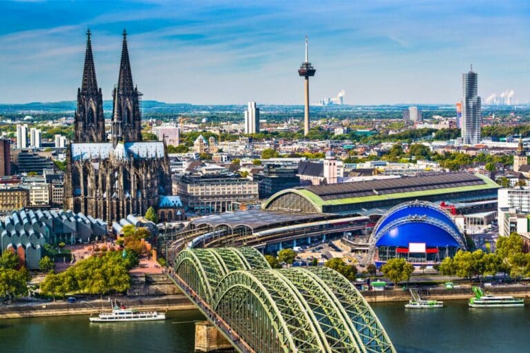 Best Day Trips From Cologne + Where To Stay In Cologne