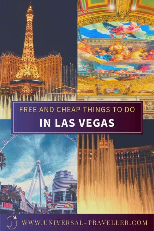 95 Free And Cheap Things To Do In Las Vegas