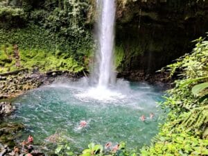 La Fortuna Waterfall