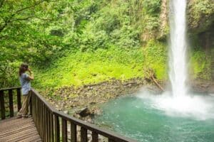 La Fortuna Waterfall2