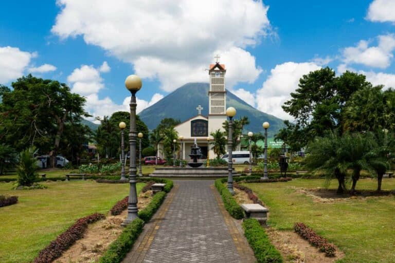 Dinge Zu Tun In La Fortuna