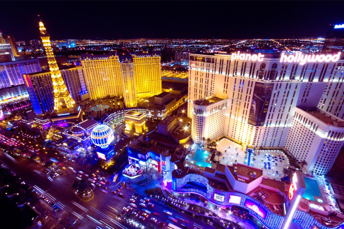 Best Time to Visit Las Vegas1