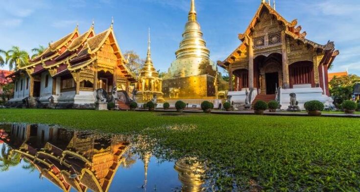 5 Best Ways To Get From Bangkok To Chiang Mai, Thailand