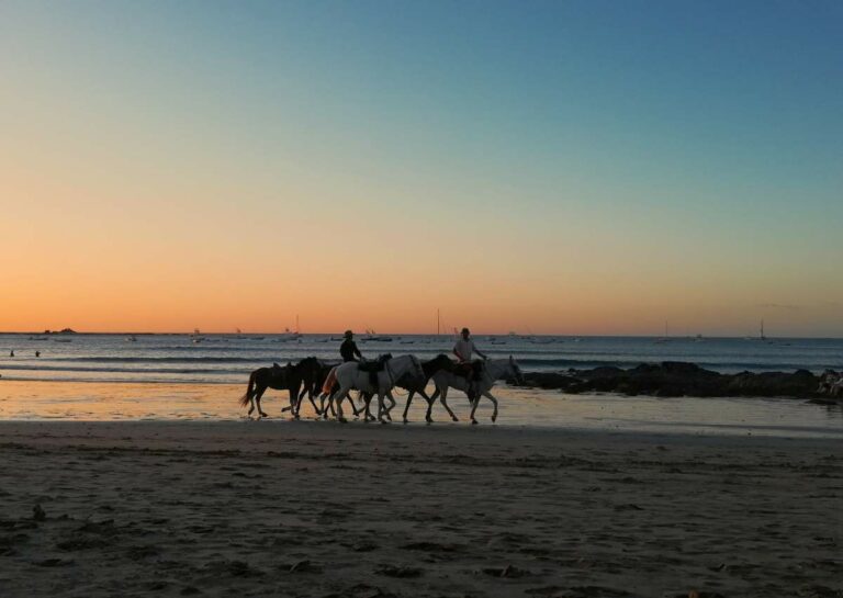 Reiten Tamarindo Costa Rica