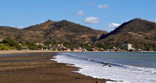 How to travel from San Jose, Costa Rica to San Juan del Sur, Nicaragua