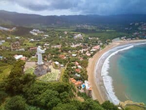 San Jose Costa Rica to San Juan del Sur Nicaragua1