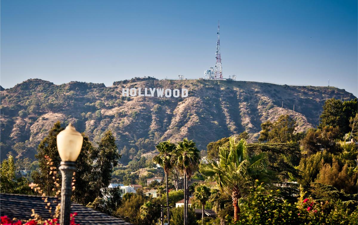 Explore Los Angeles in a Ford Mustang1 1