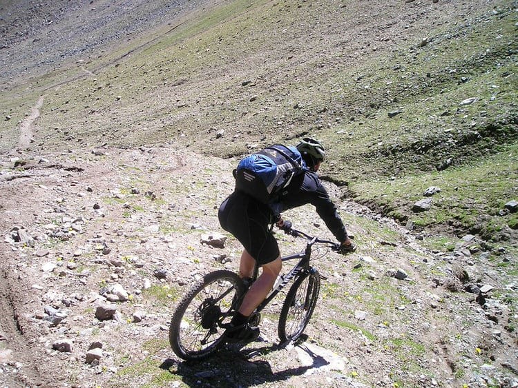 best mountain bike vacations