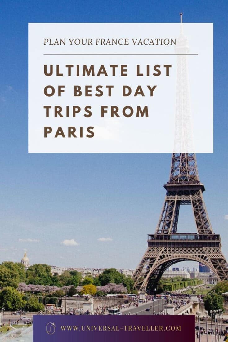 day trips from paris