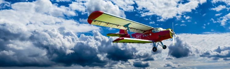 20 Inspirational Flight And Aviation Quotes