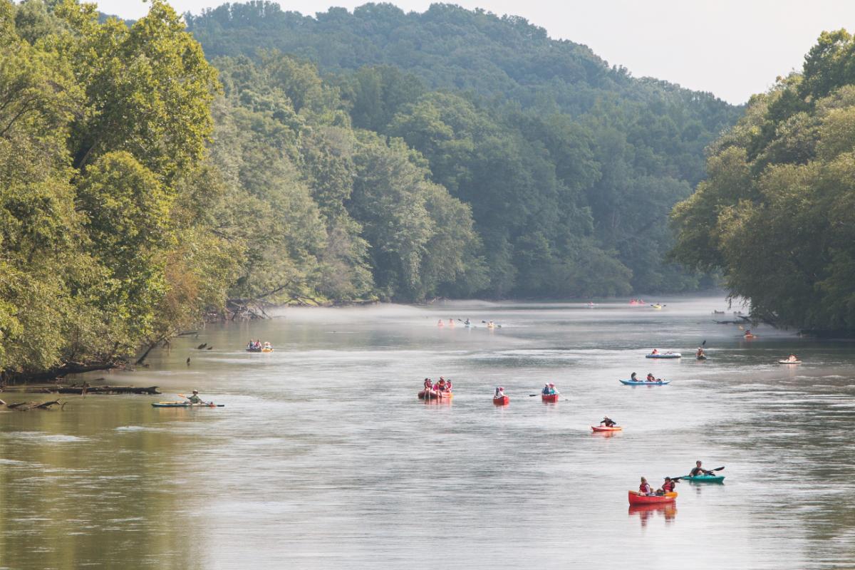 Chattahoochee River atlanta 1