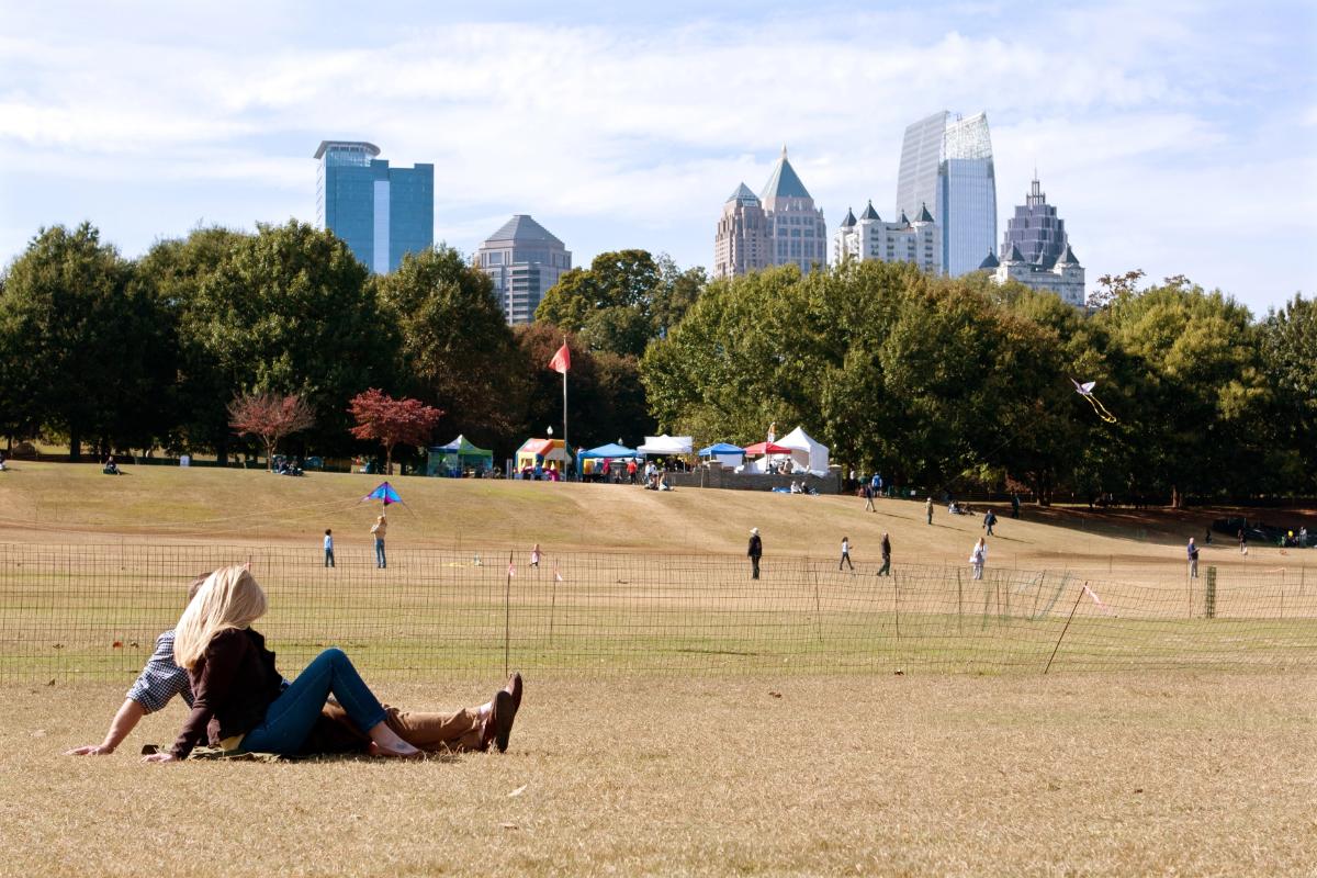 Piedmont Park