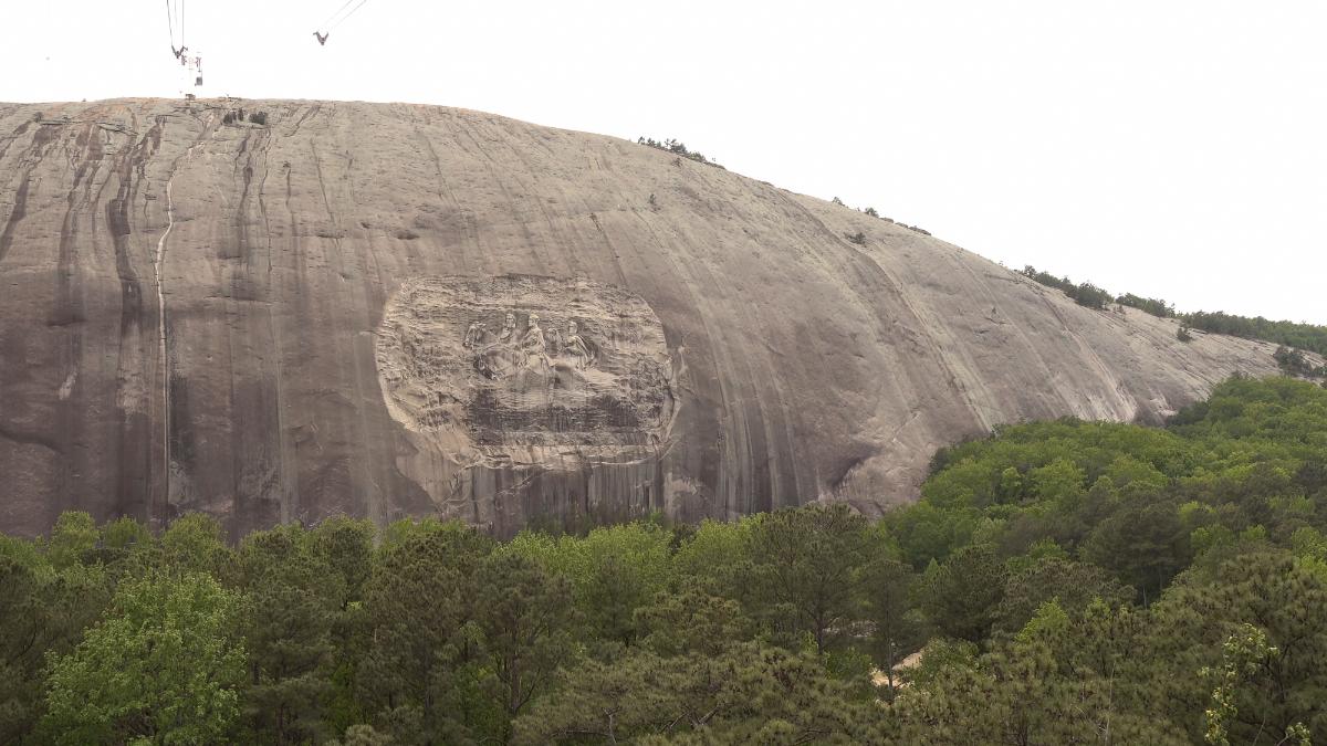 Stone Mountain Park