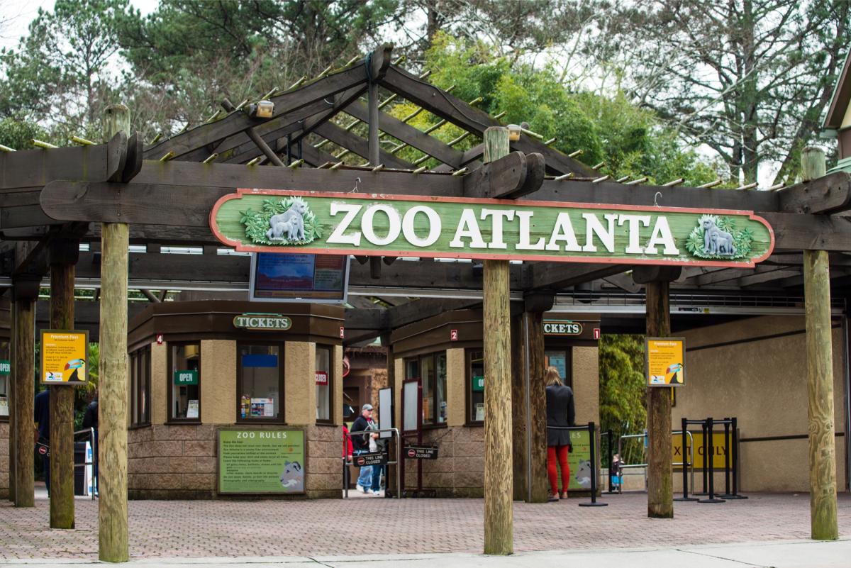 Zoo Atlanta 1