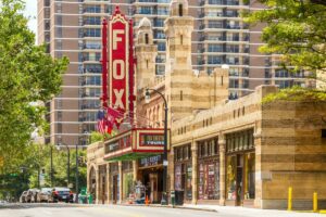 atlanta fox theatre