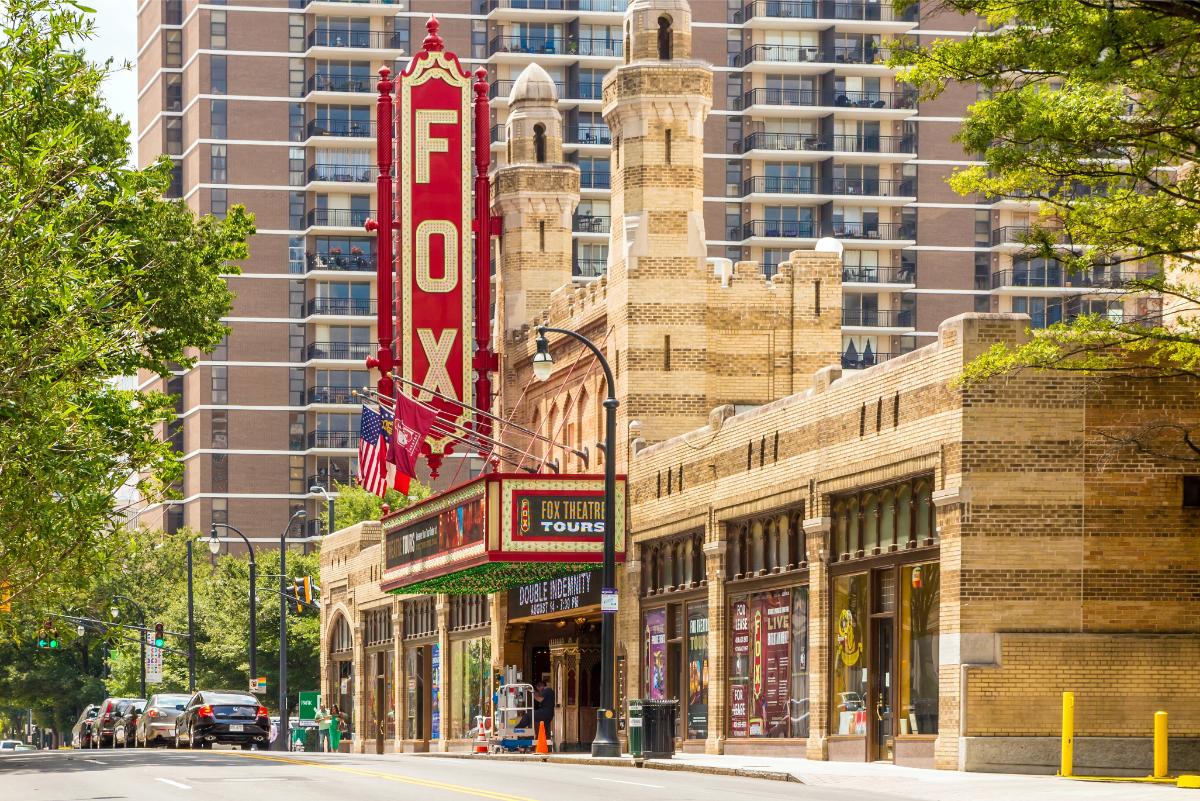 atlanta fox theatre