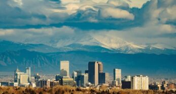 Where Is Denver Colorado Located?