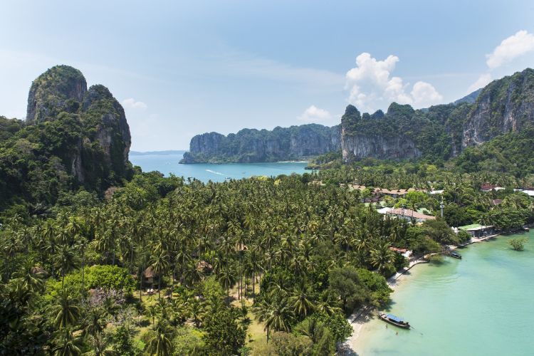 How To Get From Bangkok To Krabi 4 Travel Options
