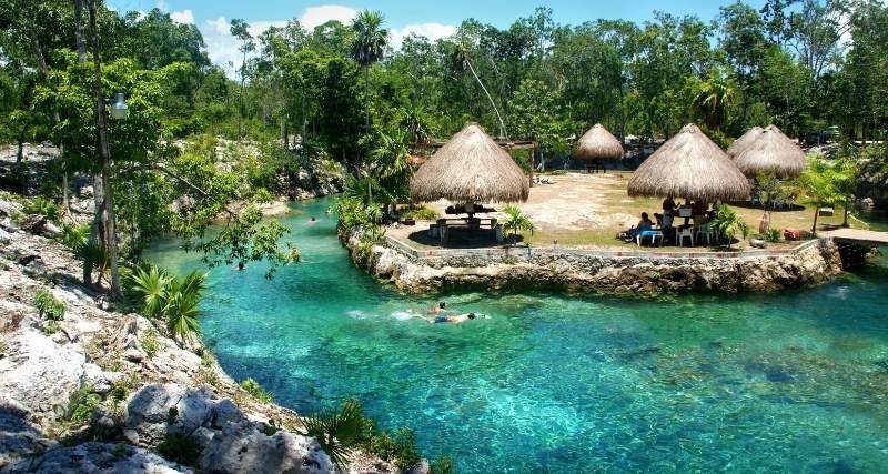 how to get from cancun to tulum