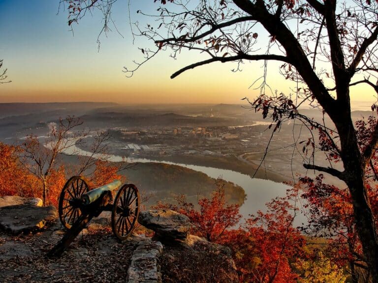 Tagesausflüge Von Atlanta - Chattanooga
