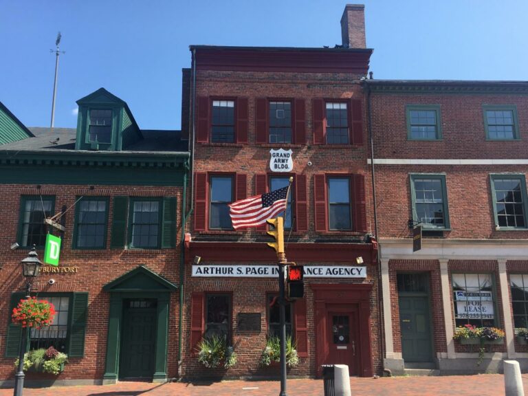 Ein Haus In Newburyport