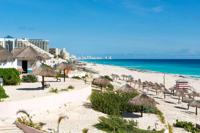 Where Is Cancun, Mexico Located?