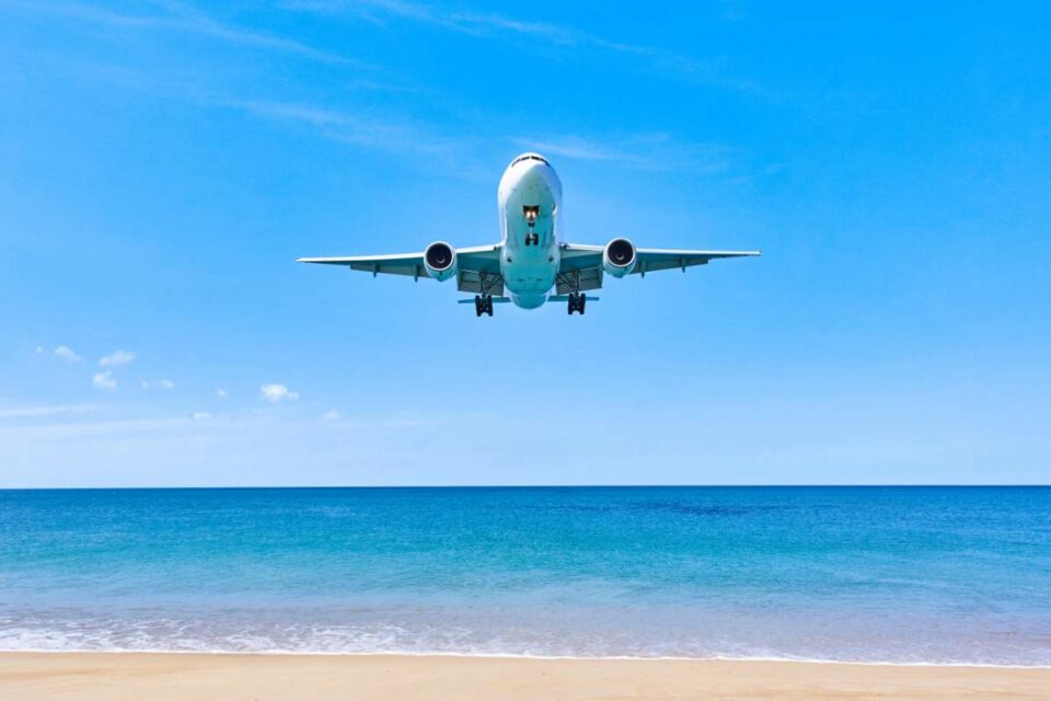 can you fly into tulum mexico