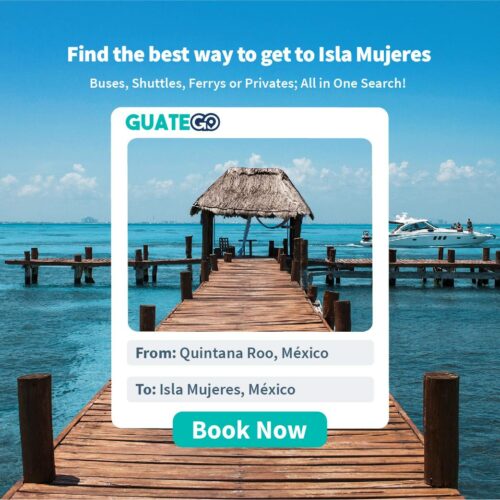 transportation from cancun airport to isla mujeres