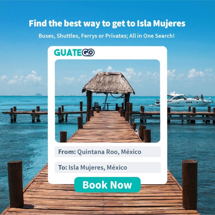 cancun airport to isla mujeres transfer