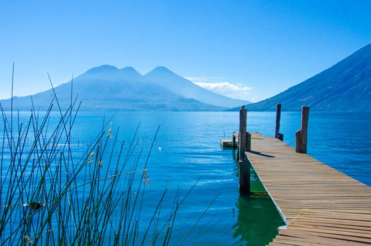 5 Best Ways To Get From Antigua To Lake Atitlan, Guatemala