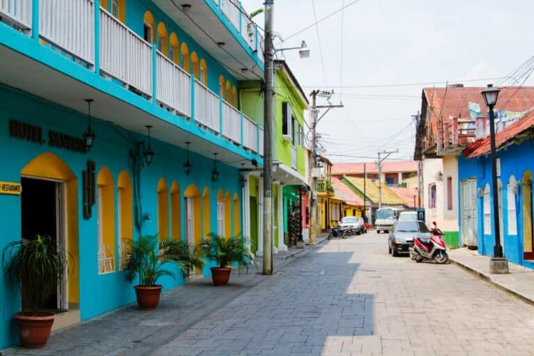 Wie Kommt Man Von Guatemala-Stadt Nach Flores, Guatemalawie Kommt Man Von