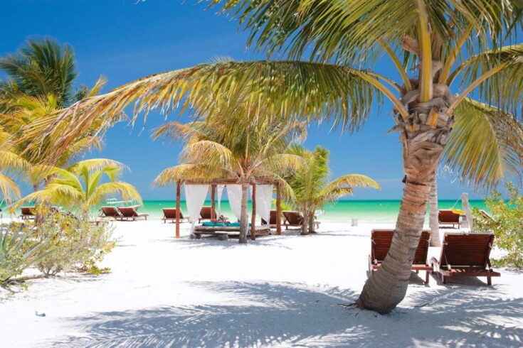 transfer tulum to isla holbox