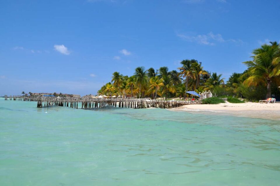 transfer from cancun airport to isla mujeres