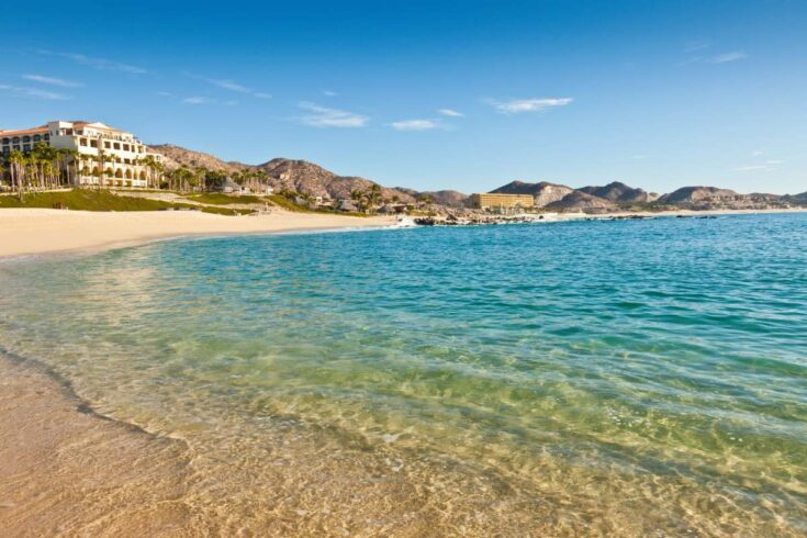 Where Is Cabo San Lucas Mexico Located?